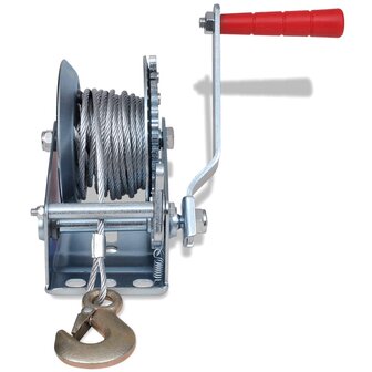 Handlier 540 kg 2