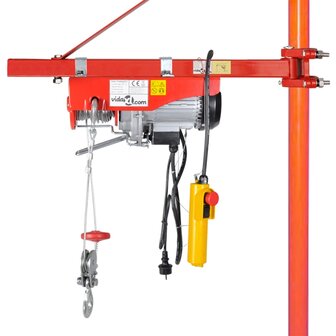 Hijsframe 1000 kg 2