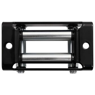 Elektrische lier 12 V 1360 kg met montageplaat en rollenvenster 7