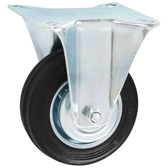 Vaste wielen 4 st 100 mm 4
