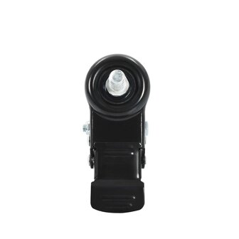 Zwenkwielen 16 st met remmen 50 mm 5