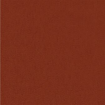Prieel 3 x 3 m Terracotta Polyester en staal 190 gsm 6