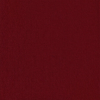Prieel 3 x 3 m Bordeauxrood Polyester en staal 190 gsm 6