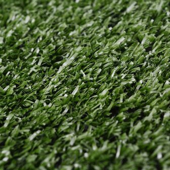 Kunstgras 7/9 mm 0,5x5 m groen 4