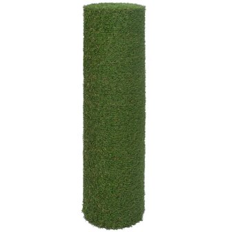 Kunstgras 1x15 m/20 mm groen 2