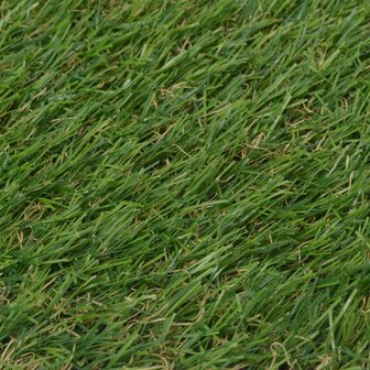 Kunstgras 1x15 m/20 mm groen 3