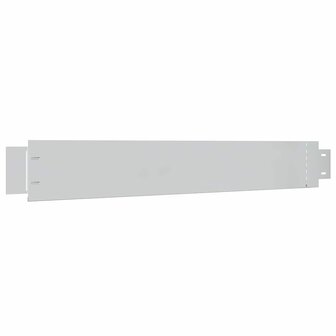 5 st Grasboord flexibel 100x14 cm gegalvaniseerd staal  5