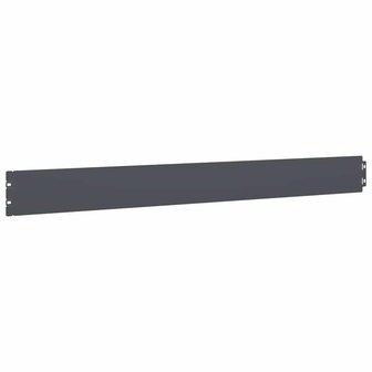 Gazonranden 10 st 10x103 cm koudgewalst staal antraciet 5