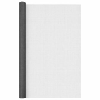 Gaas 80x500 cm glasvezel zwart 2