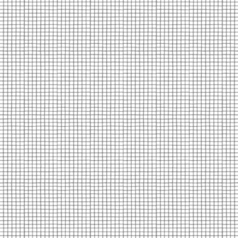 Gaas 80x2000 cm glasvezel zwart 5