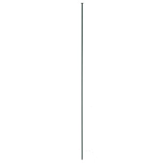 Schuttingset gebogen 77,5x78,5 cm groen 6