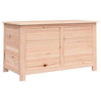 Kussenbox 100x50x56 cm massief vurenhout 2