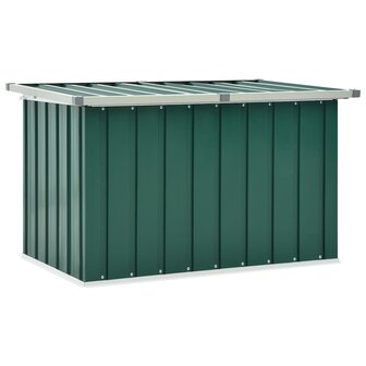 Tuinbox Groen 109x67x65 cm 2
