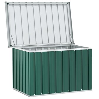 Tuinbox Groen 109x67x65 cm 4