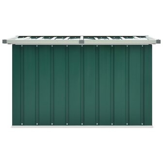 Tuinbox Groen 109x67x65 cm 5