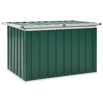 Tuinbox Groen 109x67x65 cm 6