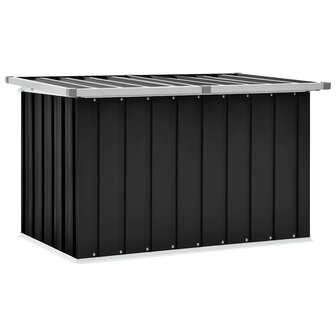 Tuinbox 109x67x65 cm antraciet 2