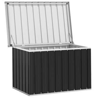Tuinbox 109x67x65 cm antraciet 5