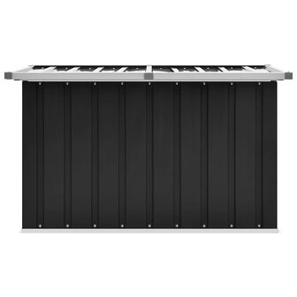 Tuinbox 109x67x65 cm antraciet 6