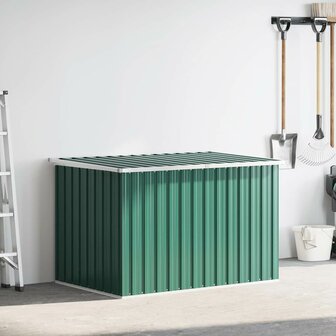 Tuinbox 149x99x93 cm groen 3