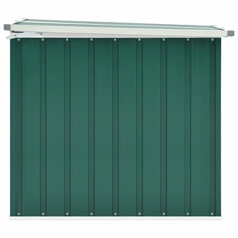 Tuinbox 149x99x93 cm groen 8