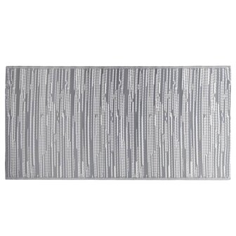 Buitenkleed ARAKIL 160x230 cm PP grijs 3