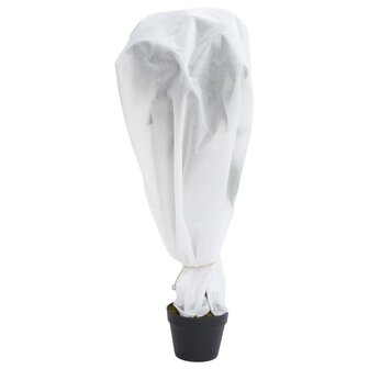 Vliesdoek voor planten 70 g/m&sup2; 10x1,6 m 6