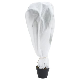 Vliesdoek voor planten 70 g/m&sup2; 50x1,6 m 6
