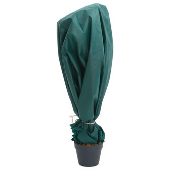 Vliesdoek voor planten 70 g/m&sup2; 10x1,6 m 6