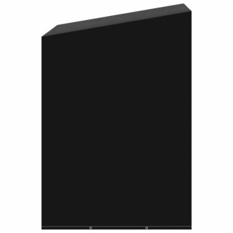 Schommelbankhoezen 2 st met 6 oogjes 135x105x175 cm 4