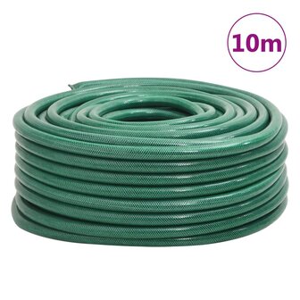 Tuinslang 1&amp;apos;&amp;apos; 10 m PVC groen 5