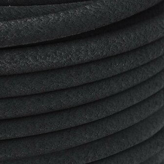 Druppelslang 0,6&amp;apos;&amp;apos; 100 m rubber zwart 7