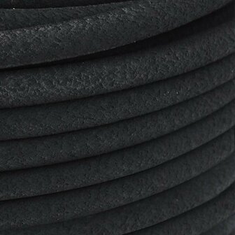 Druppelslang 0,6&amp;apos;&amp;apos; 100 m rubber zwart 4