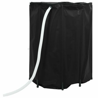Watertank met kraan opvouwbaar 750 L PVC 4