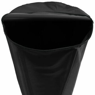 Watertank met kraan opvouwbaar 1000 L PVC 5