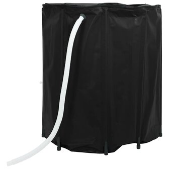Watertank met kraan opvouwbaar 1250 L PVC 4
