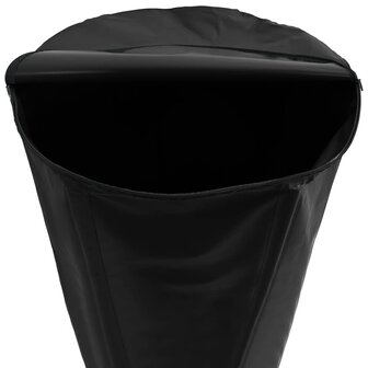 Watertank met kraan opvouwbaar 1250 L PVC 5