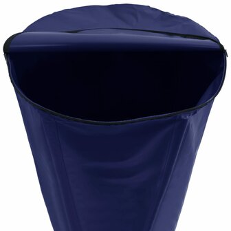 Watertank met kraan opvouwbaar 1250 L PVC 5