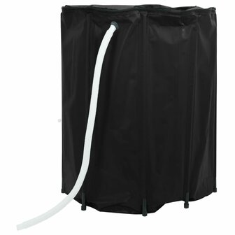 Watertank met kraan opvouwbaar 1350 L PVC 4