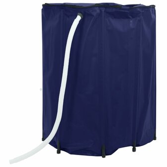 Watertank met kraan opvouwbaar 1350 L PVC 4