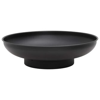 Vuurplaats 57 cm staal 3