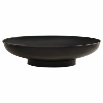 Vuurplaats 80 cm staal 2