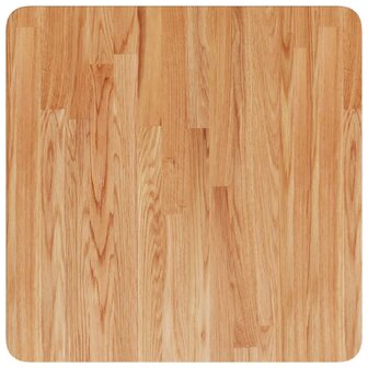 Badkamer wandschap staal en massief eikenhout 8