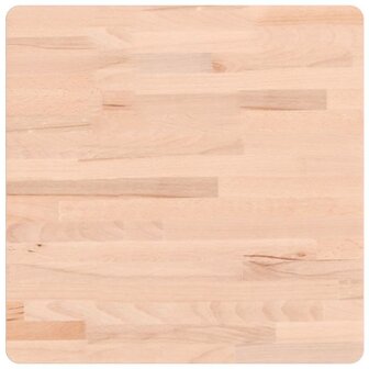 Badkamer wandschap staal en massief beukenhout 8