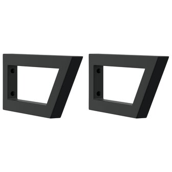 Badkamer wandschap staal en massief acaciahout 7