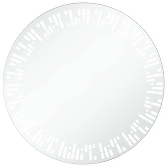 Badkamerspiegel LED 70 cm 2