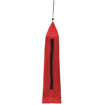Veldbed 180x60x19 cm oxford stof en staal rood 5