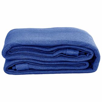 Tenttapijt 250x200 cm HDPE blauw 3