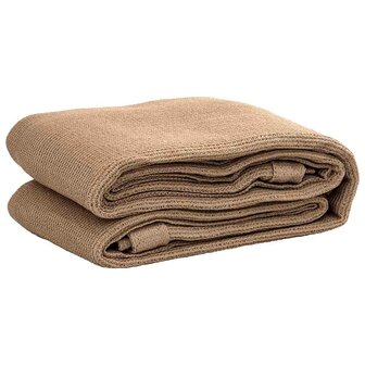 Tenttapijt 250x200 cm taupe 2