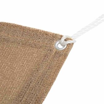 Tenttapijt 250x350 cm taupe 6